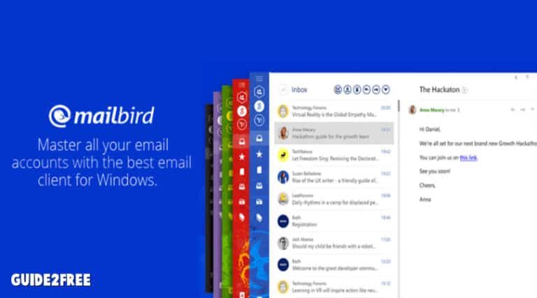 FREE Mailbird Business Account ($399 Value) 2 FREE Mailbird Business Account ($399 Value)