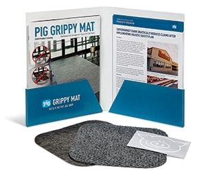 FREE Grippy Mat Sample Kit 1