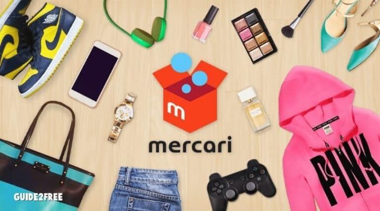 FREE $10 Mercari Credit
