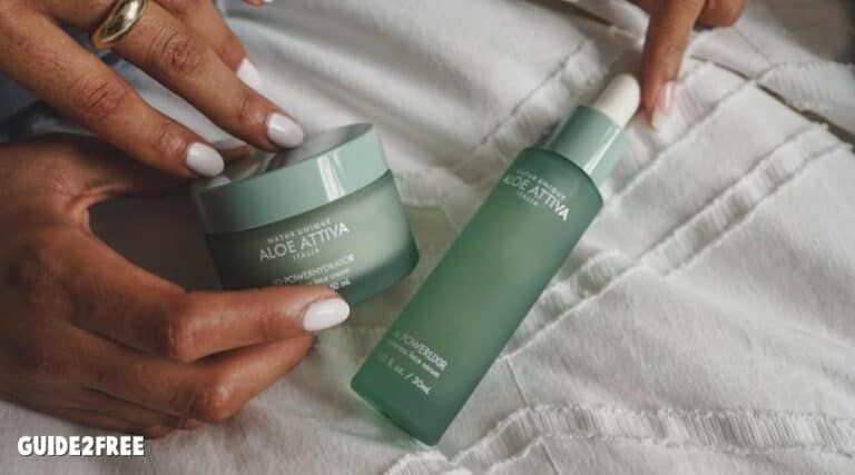 FREE Aloe Attiva Skincare Samples 1 FREE Aloe Attiva Skincare Samples