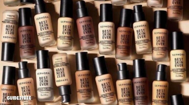 FREE Sephora Collection Foundation Sample 1 FREE Sephora Collection Foundation Sample