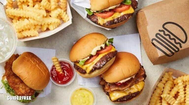 Shake Shack: BOGO Burger or Chicken Sandwich