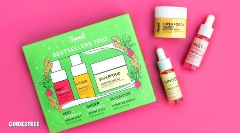 FREE Sweet Chef Skincare Kit 2 FREE Sweet Chef Skincare Kit