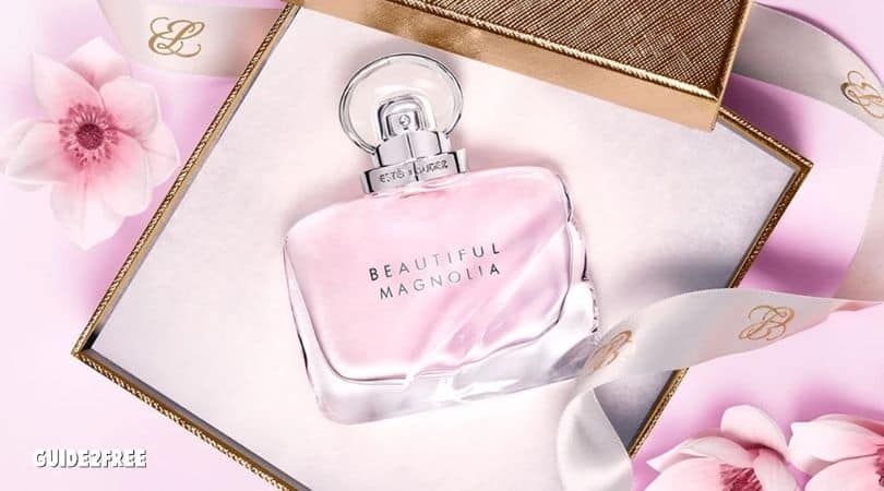 FREE ESTEE LAUDER BEAUTIFUL Magnolia FRAGRANCE SAMPLE 1 FREE ESTEE LAUDER BEAUTIFUL Magnolia FRAGRANCE SAMPLE