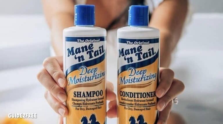 FREE Mane N Tail Samples 2 FREE Mane N Tail Samples