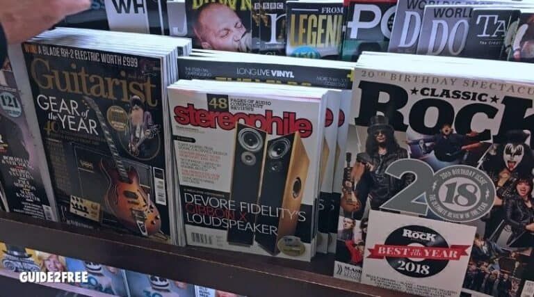 FREE Subscription to Stereophile Magazine 1 FREE Subscription to Stereophile Magazine