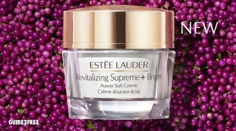 FREE Sample of Estee Lauder Revitalizing Soft Creme