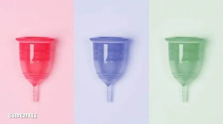 FREE Menstrual Cup or Panties 1 FREE Menstrual Cup or Panties