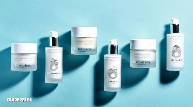 FREE Omorovicza Skincare Samples 1 FREE Omorovicza Skincare Samples