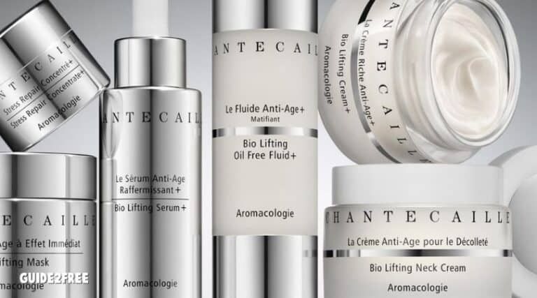 FREE Chantecaille Skincare Sample 2 FREE Chantecaille Skincare Sample