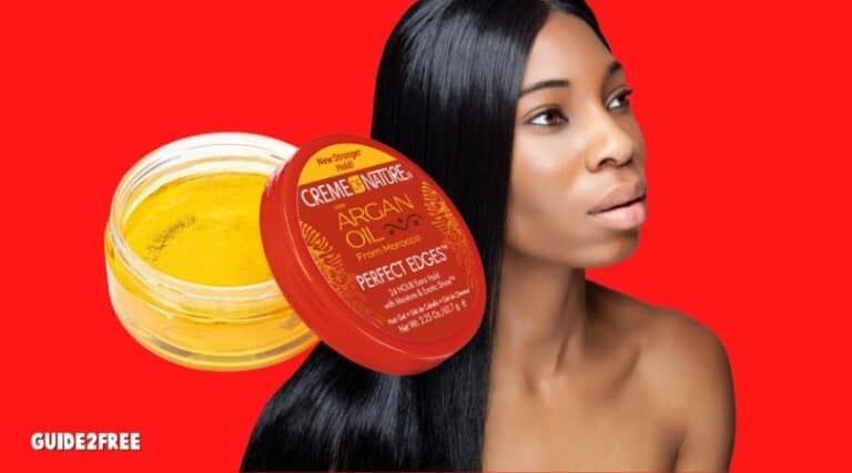 FREE Creme of Nature Perfect Edges Hair Gel Sample 1 FREE Creme of Nature Perfect Edges Hair Gel Sample