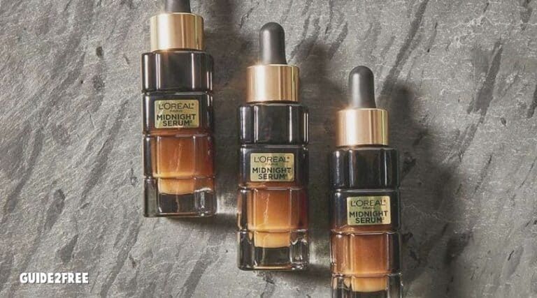 FREE Loreal Age Perfect Cell Renewal Midnight Serum Sample 2 FREE Loreal Age Perfect Cell Renewal Midnight Serum Sample