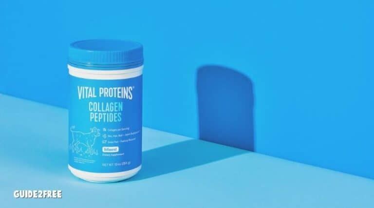 FREE Vital Proteins Collagen Peptides Sample 1 FREE Vital Proteins Collagen Peptides Sample