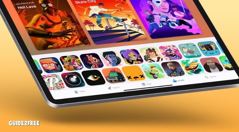 FREE Apple Arcade for Verizon Customers 1 FREE Apple Arcade for Verizon Customers