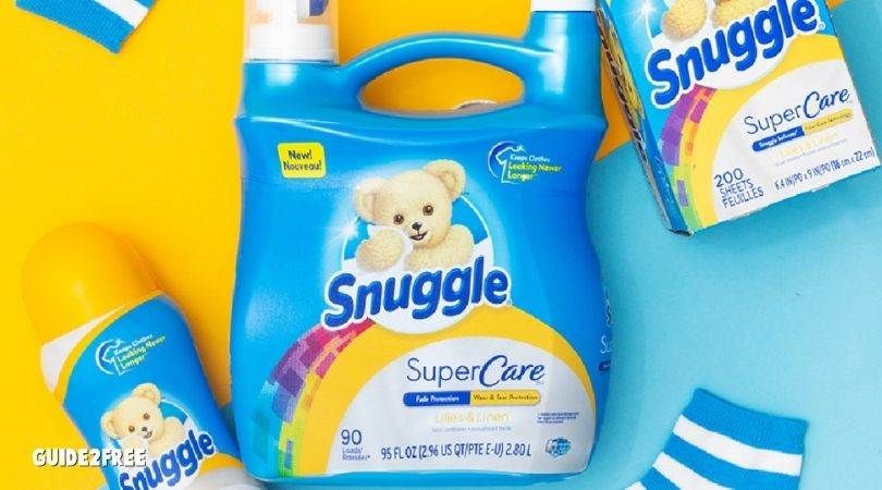 FREE Full Size Snuggle Product 1 FREE Full Size Snuggle