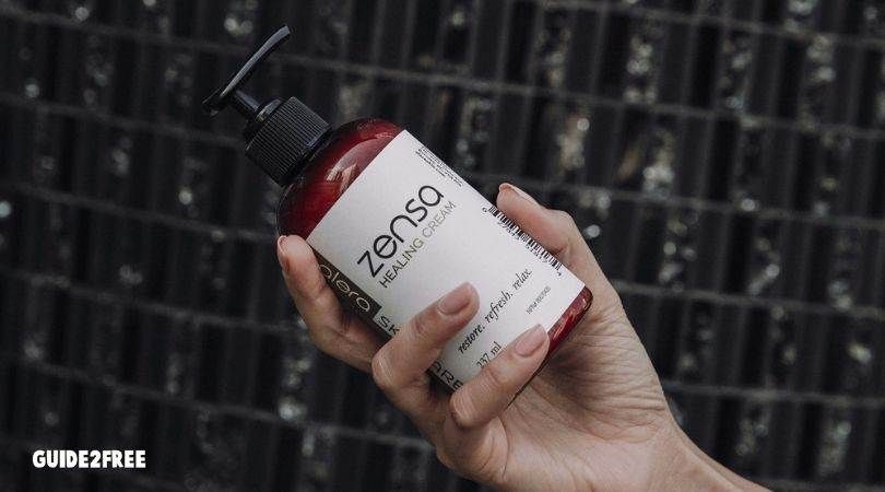 FREE Zensa Healing Cream Sample 1 FREE Zensa Healing Cream Sample