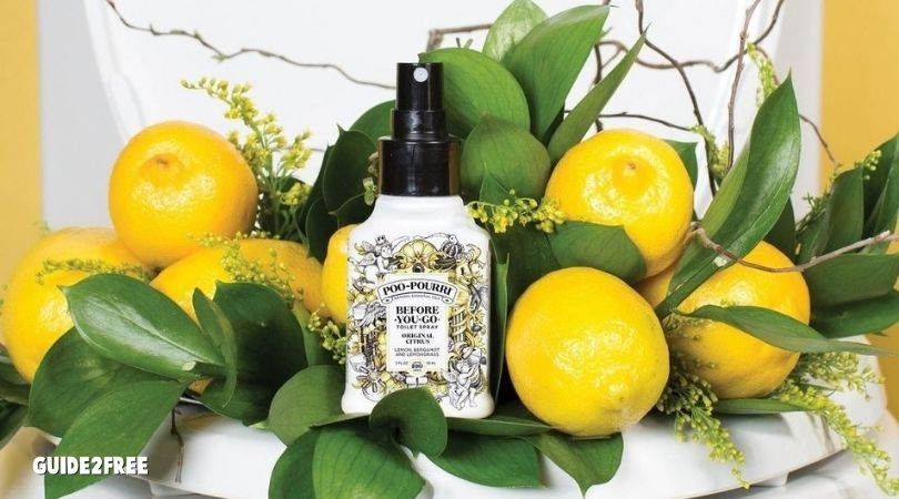 FREE Sample of Poo-Pourri Citrus Toilet Spray 1 FREE Sample of Poo-Pourri Citrus Toilet Spray