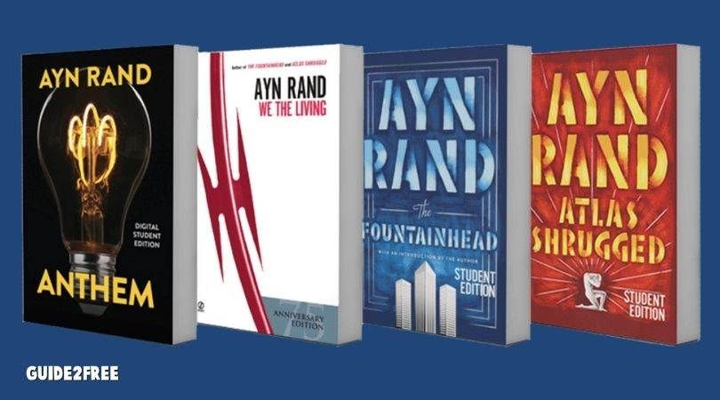 FREE Ayn Rand Books for Teachers 1 FREE Ayn Rand Books for Teachers