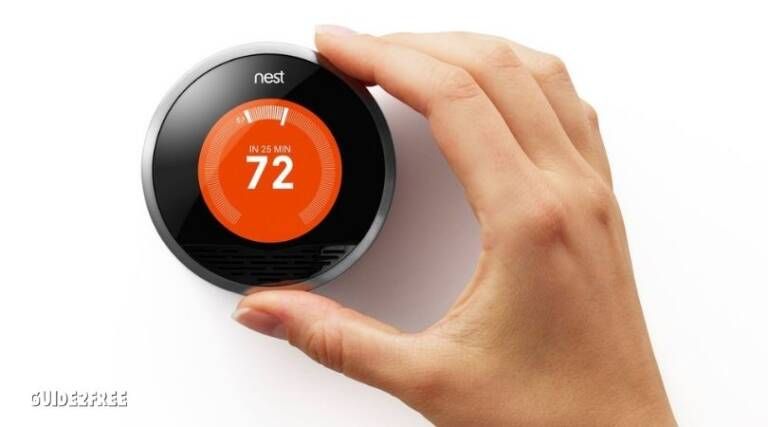 FREE Google Nest Smart Thermostat