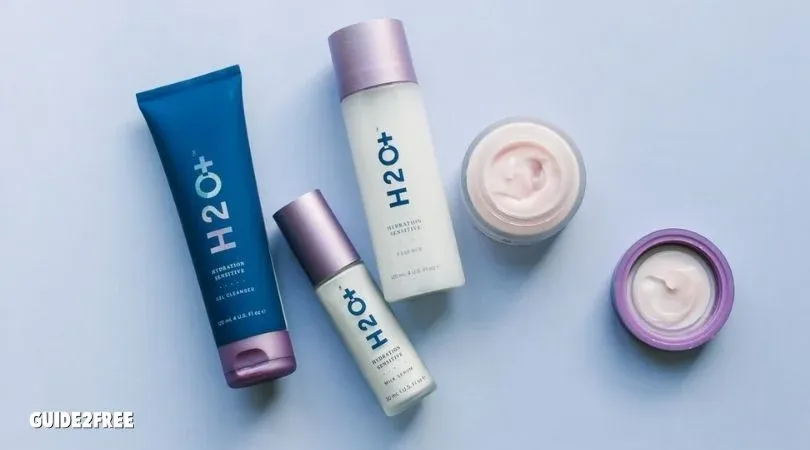 FREE H2O+ Hydration Samples 1 FREE H2O+ Hydration Samples