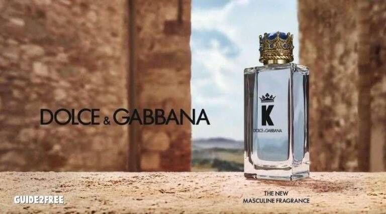 FREE K by Dolce & Gabbana Sample