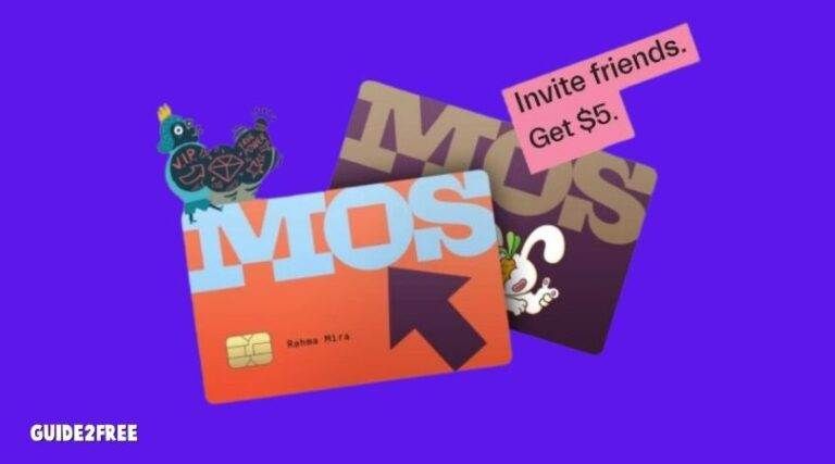 FREE Cash from Mos 1 FREE Cash from Mos
