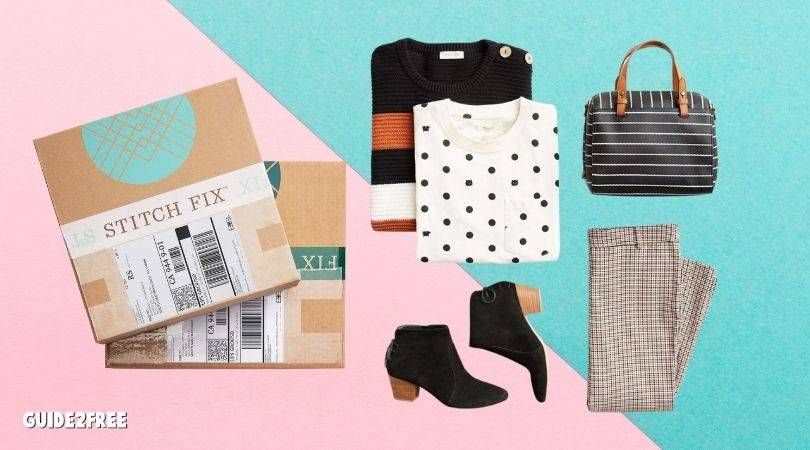 FREE $25 Stitch Fix Credit 1 FREE $25 Stitch Fix Credit