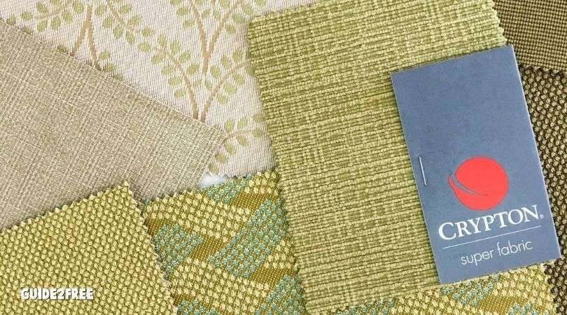 FREE Crypton Fabric Sample 1 FREE Crypton Fabric Sample
