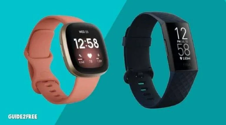 FREE Fitbit Versa or Charge 4