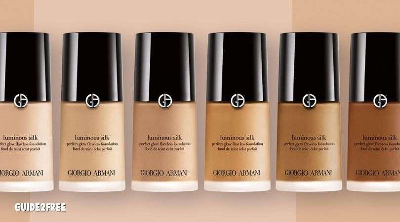 FREE Giorgio Armani Foundation Samples 1 FREE Giorgio Armani Foundation Samples