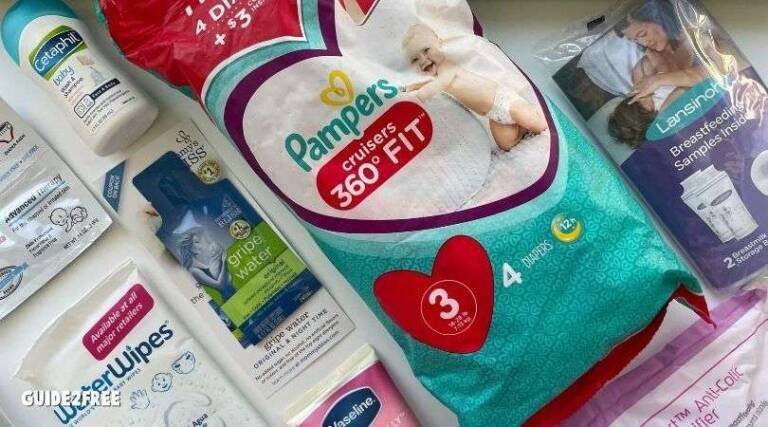 FREE Baby Sample