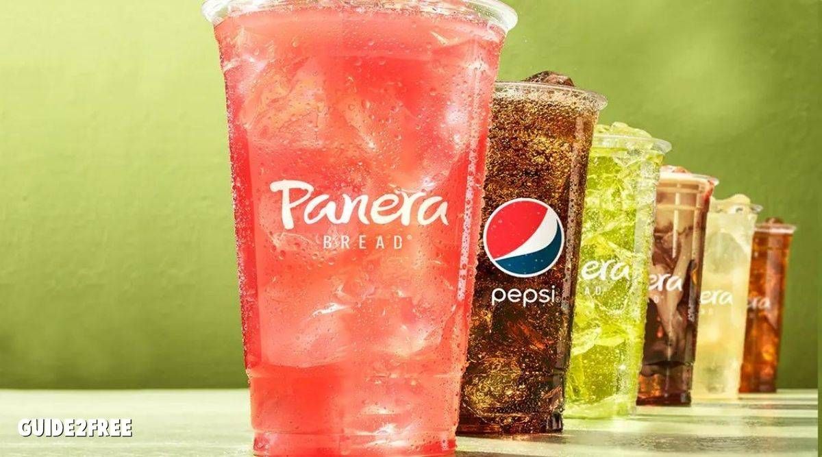 FREE Unlimited Drinks at Panera until July 4th 1 FREE Unlimited Drinks at Panera until July 4th