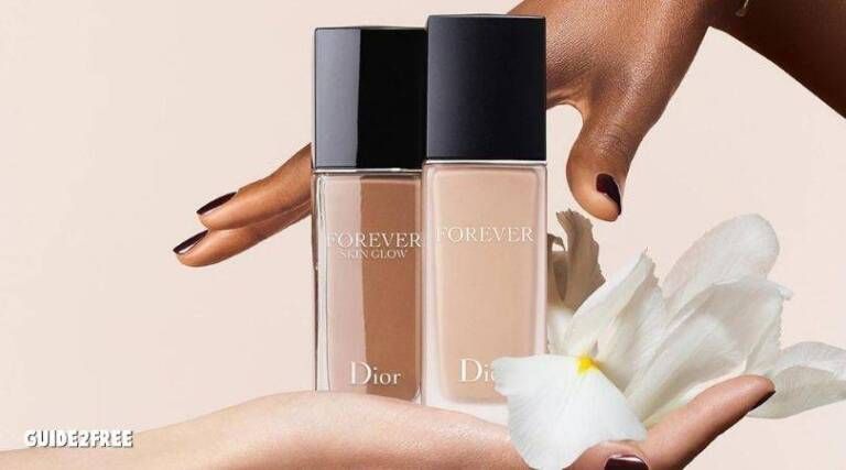 FREE Dior Forever Matte Foundation Sample 2 FREE Dior Forever Matte Foundation Sample