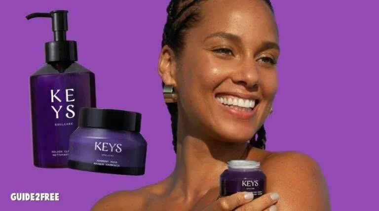 FREE Keys Soulcare Skincare Samples