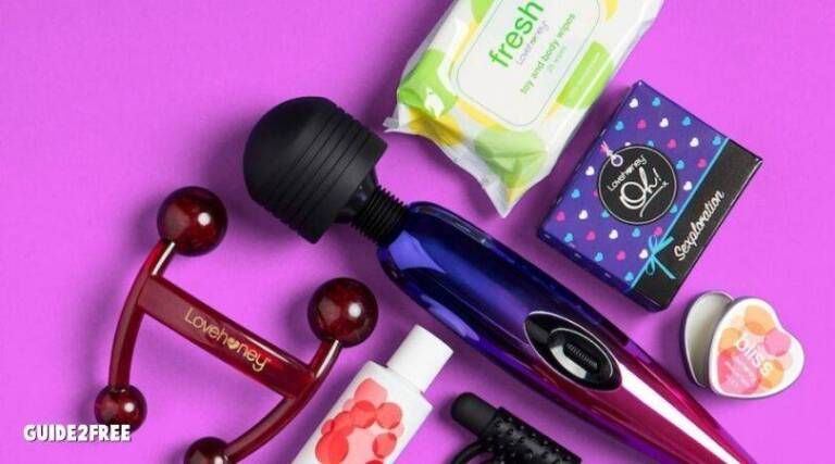 FREE Lovehoney Products to Test