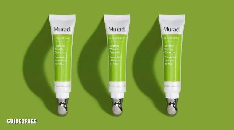 FREE Murad Targeted Wrinkle Corrector Sample