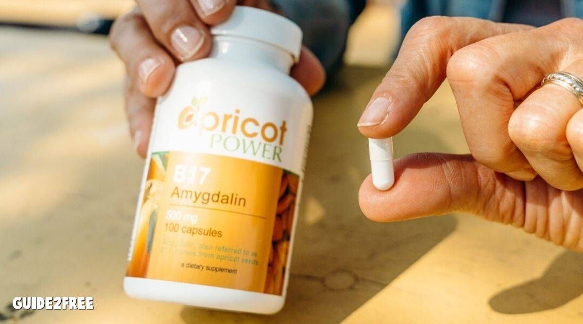 FREE Apricot Power Samples 1 FREE Apricot Power Samples