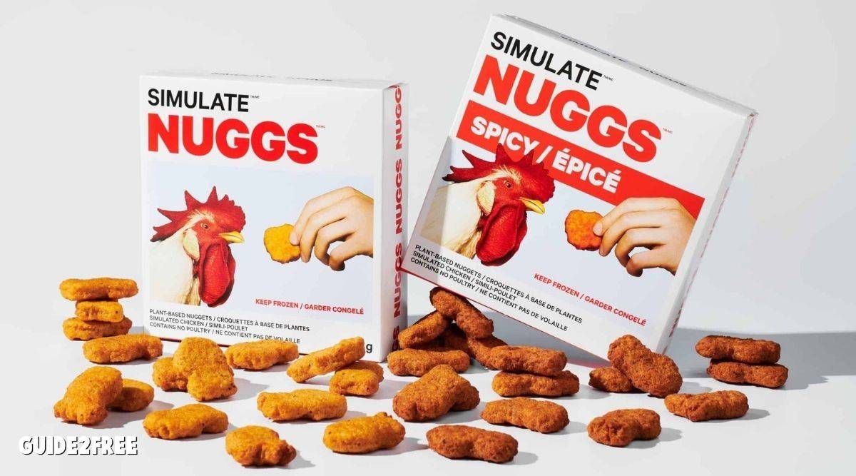 FREE Box Of Simulate NUGGS 1 FREE Box Of Simulate NUGGS