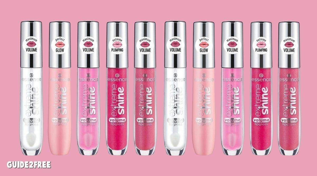 FREE Essence Extreme Shine Lip Gloss 1 FREE Essence Extreme Shine Lip Gloss