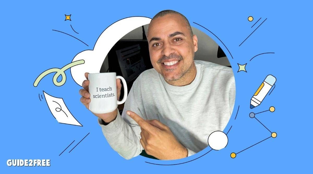 FREE I Teach Scientists Mug 1 FREE I Teach Scientists Mug