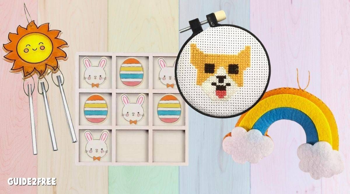 FREE Take and Make Craft Kits at Joann 1 FREE Take and Make Craft Kits at Joann