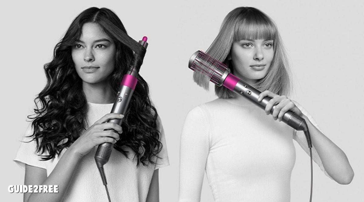 Win a FREE Dyson Airwrap 1 Win a FREE Dyson Airwrap