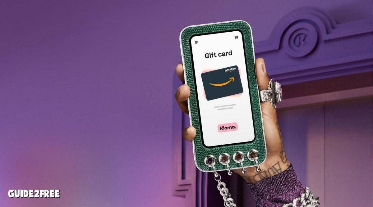 FREE $30 Amazon Gift Card + $5 Gift Card from Klarna 1 Promotion ends 11:59PM EST on 05/31/22. Make a purchase as a member of Klarna rewards club within 30 days of accepting the invite and you'll receive a $30 Amazon.com Gift Card when you make your first payment.