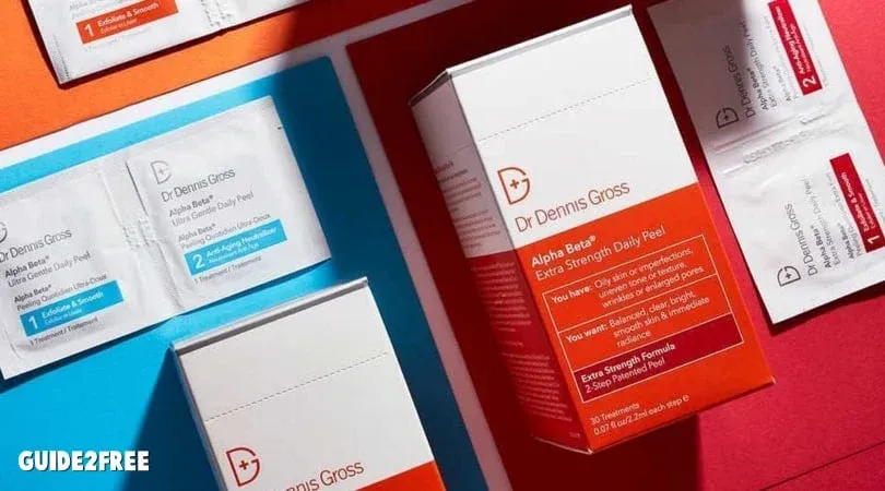 FREE Dr Dennis Gross Skincare Sample 1 FREE Dr Dennis Gross Skincare Sample