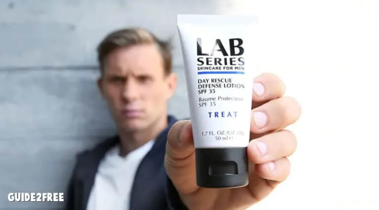 FREE Lab Series Rescue Face Lotion Sample 1 FREE Lab Series Rescue Face Lotion Sample
