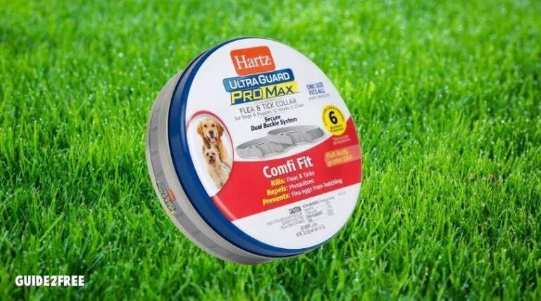 FREE Hartz Flea & Tick Collar for Dogs 1 FREE Hartz Flea & Tick Collar for Dogs