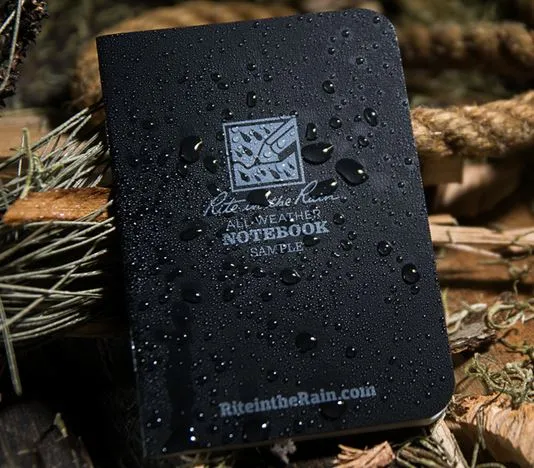 FREE Pocket Notebook from Rite in the Rain 1 FREE Pocket Notebook