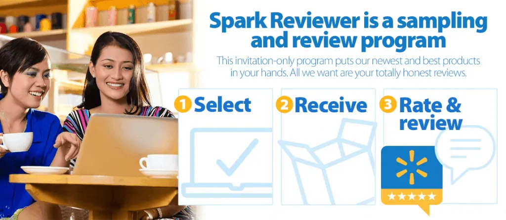 Walmart Spark Reviewer: Get FREE Products in Exchange for Writing Reviews for Walmart 4 spark2-1024x445