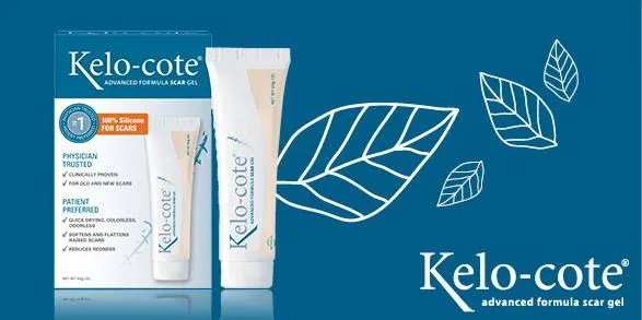 FREE Kelo-Cote Scar Treatment Gel Sample 1 FREE Kelo-Cote Scar Treatment Gel Sample