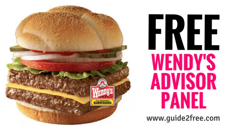 Wendy's Advisors Panel: Get Rewarded for Eating at Wendy's 1 Wendy's Advisors Panel: Get Rewarded for Eating at Wendy's